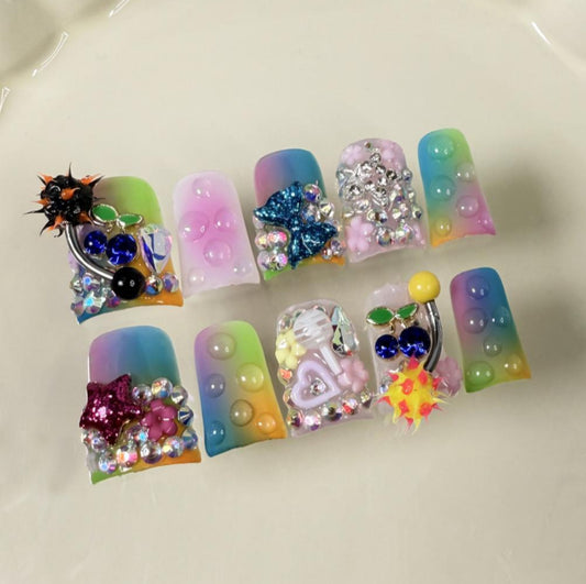 Galactic Gumball Dream Set