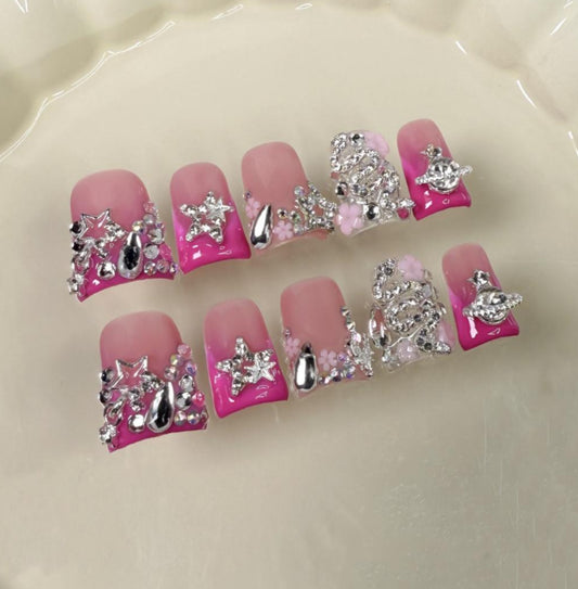 Pink Stardust Set