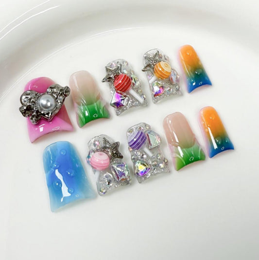 Candy Galaxy Set