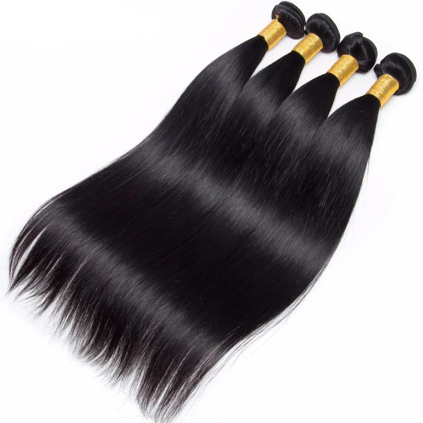 Raw Brazilian bundles